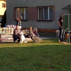 Amayka a Karolínka